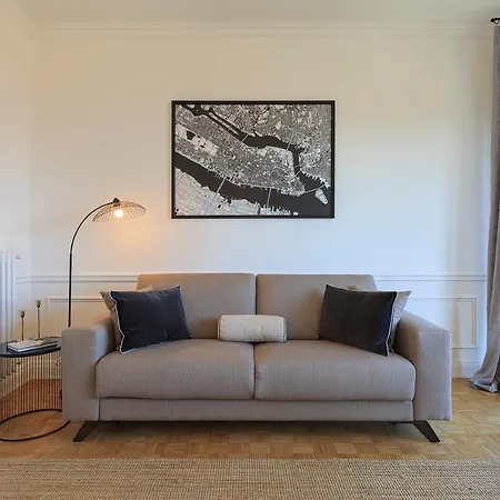 Virgilio - By Impero House شقة ستريزا