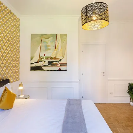 شقة Virgilio - By Impero House *