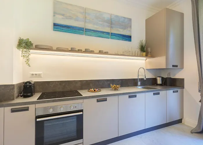 Appartement Virgilio - By Impero House Stresa